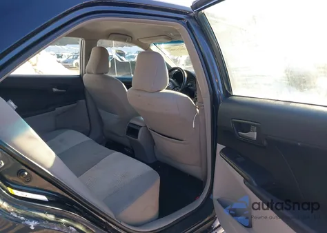 2012 Toyota Camry Le from USA, damaged, VIN 4T1BF1FK0CU134764